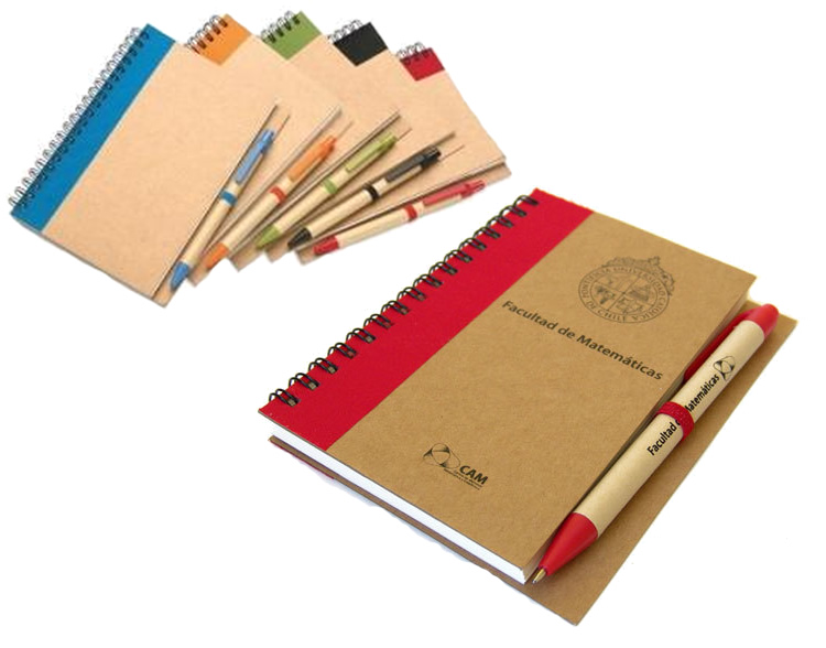 CUADERNOS / LIBRETAS ECOLOGICOS