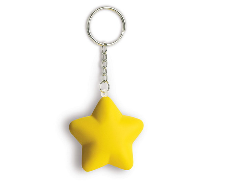 ESTRELLA ANTIESTRES LLAVERO