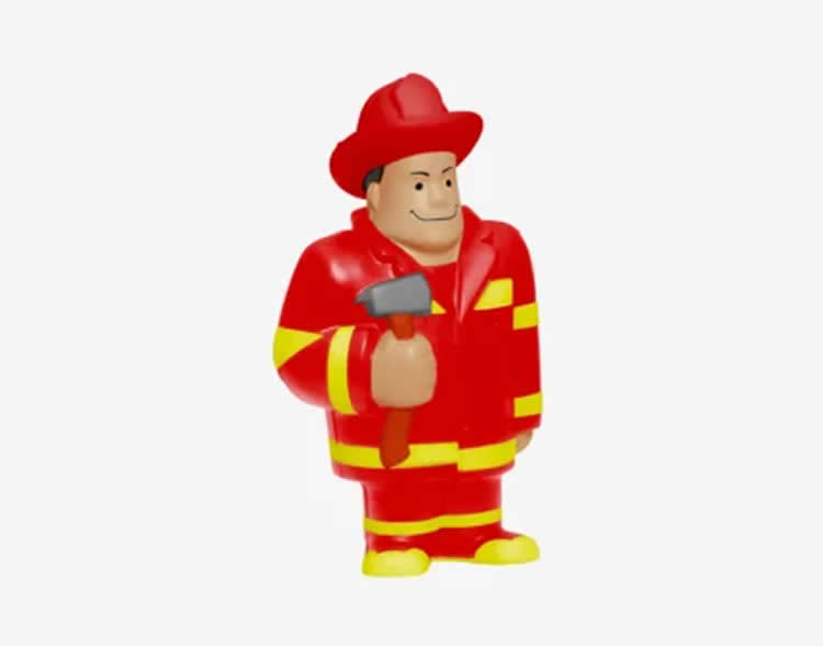 Bombero Peruano Antiestres