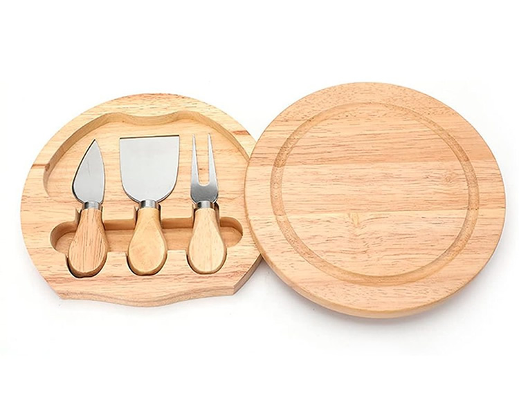 Set y Tabla de Quesos