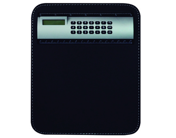 MOUSE PAD CON CALCULADORA