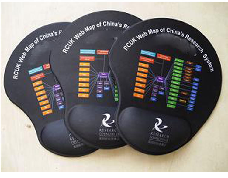 MOUSEPAD ERGONOMICO SUBLIMADO FULL COLOR