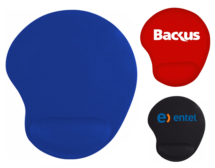 MousePad Silicona Ergonomico 21 x 25