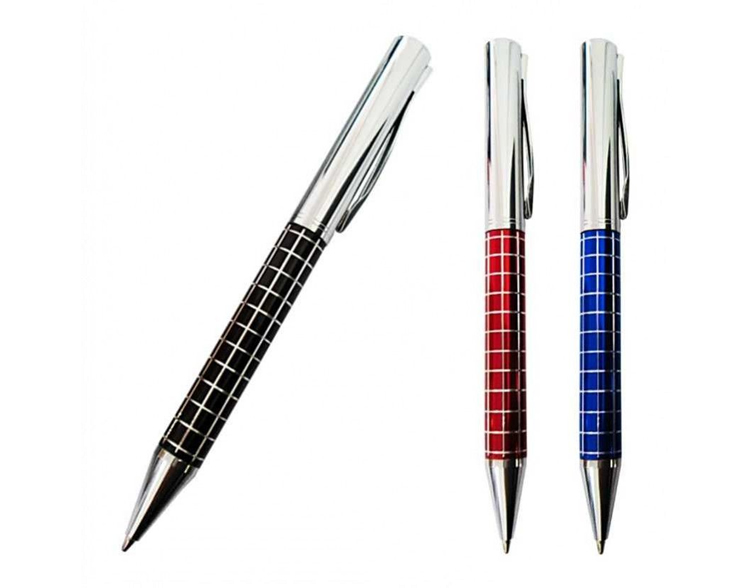 Lapicero Metalico Tinta Seca