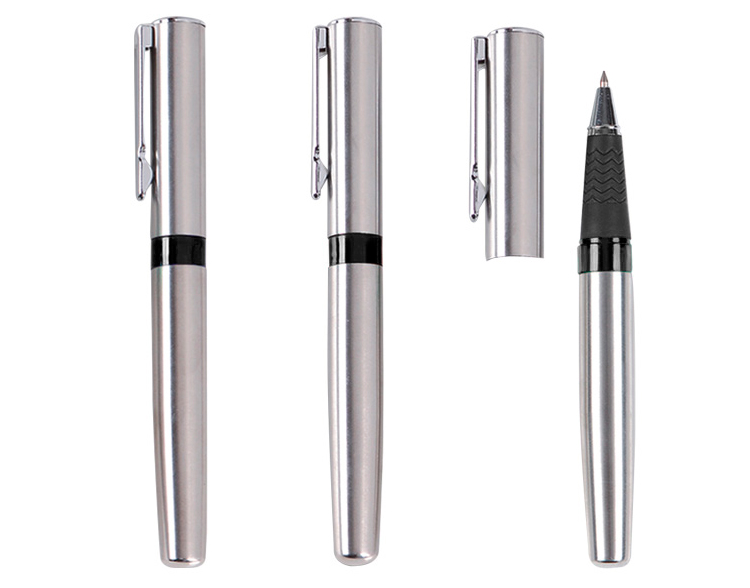 MP-LPML06 - Lapicero Metalico Tinta Liquida