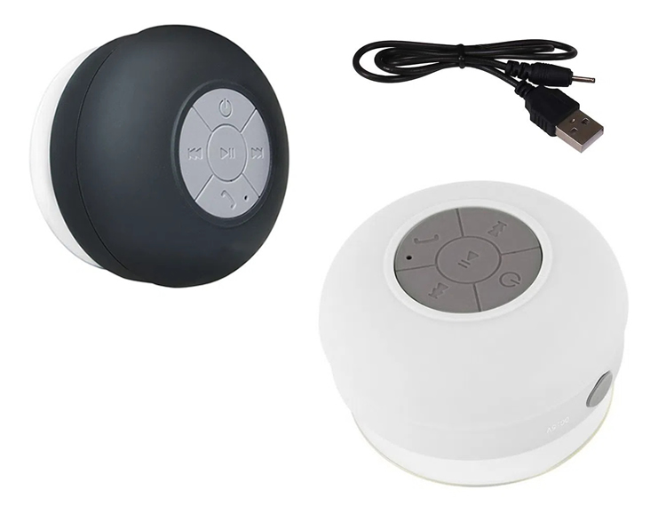 Mini Parlante Altavoz Bluetooth Acuatico