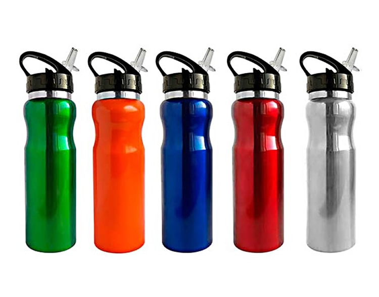 Tomatodo Metalico de Acero Inoxidable de 720 ML