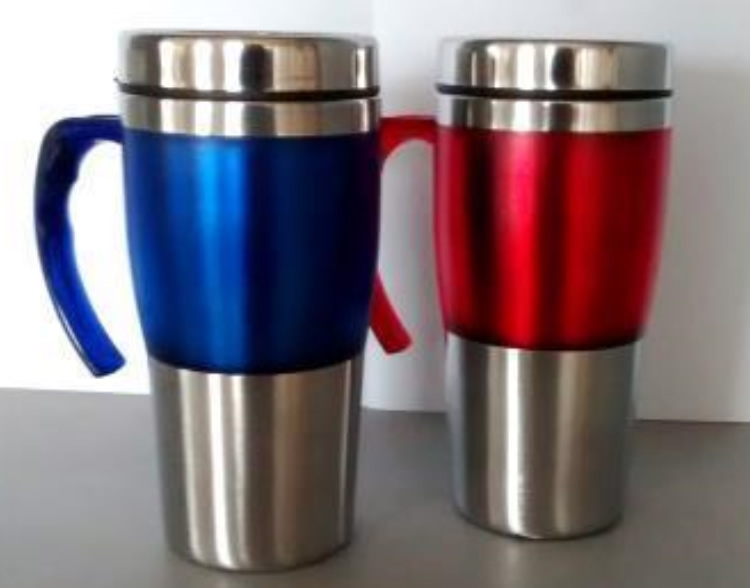 JARRO 500ML INTERIO METAL MUG 729