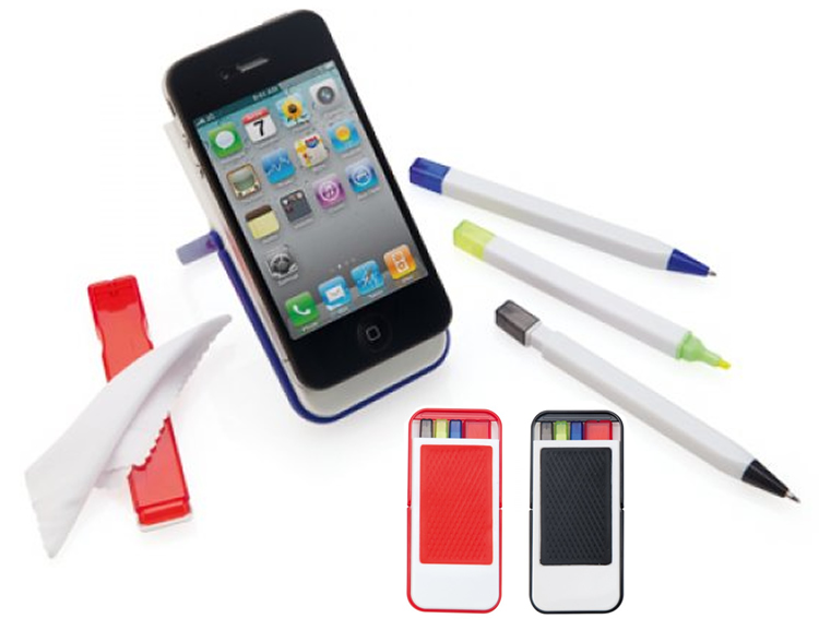 SET PORTA CELULAR 5 PIEZAS