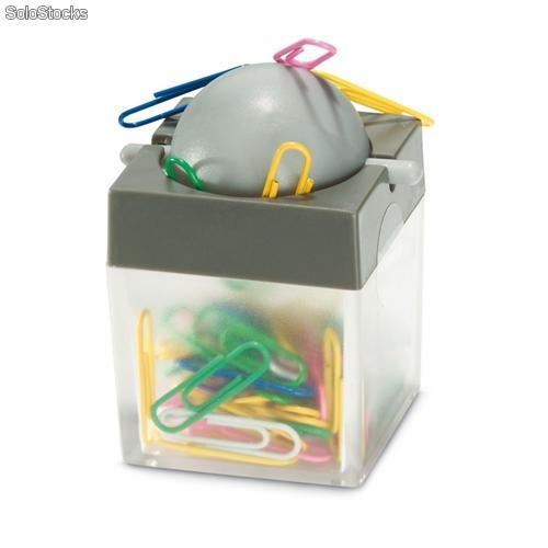 DISPENSADOR DE CLIPS HELMET