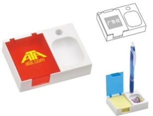 PORTA CLIP POSIT Y PORTA LAPICERO