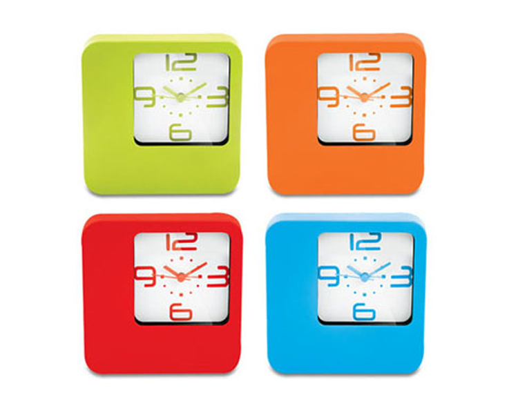 RELOJ DE ESCRITORIO MAMBO