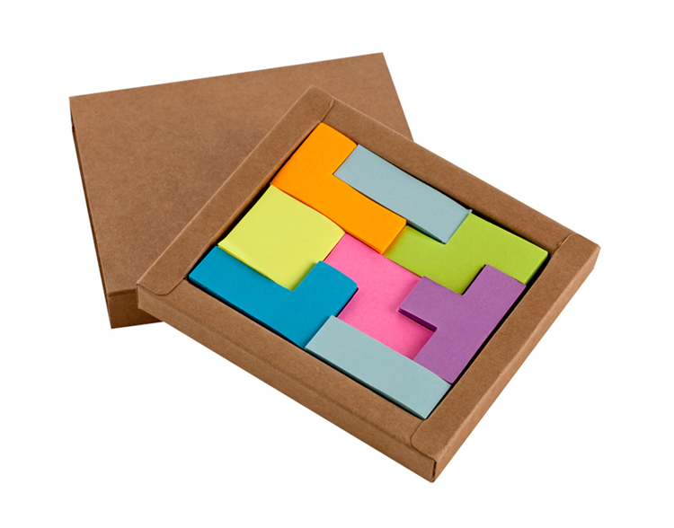 STICKY SET PUZZLE
