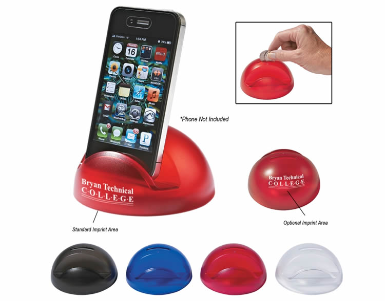 SOPORTE PARA CELULAR BUBLE C/ ALCANCIA