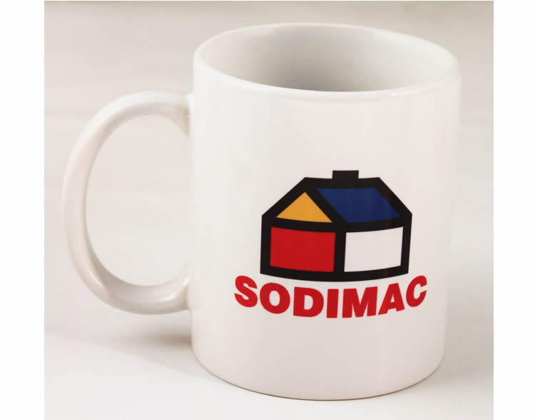 TAZA RECTA PROMOCION