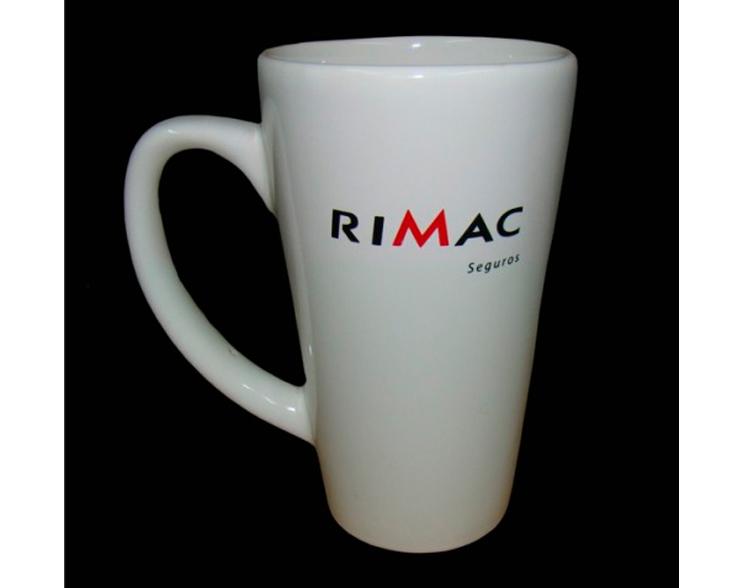 TAZA LOZA C�NICA NACIONAL - 13 ONZAS