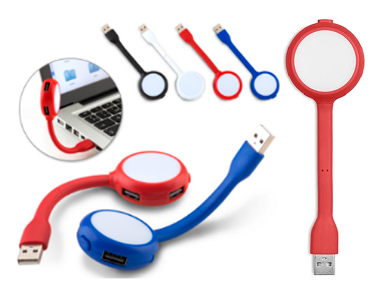 LAMPARITA PARA LAP TOP CON ENTRADA USB 