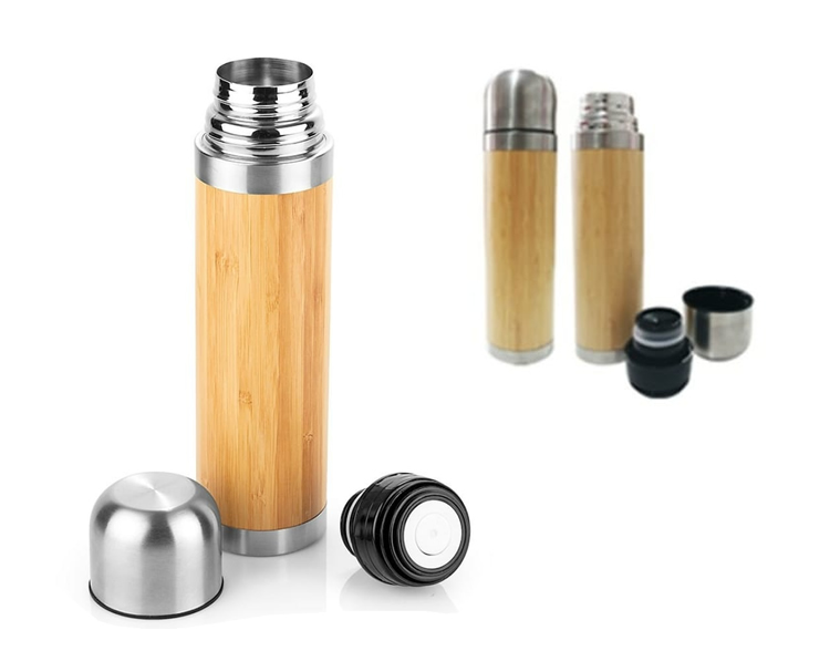 Termo Bambu 500 ML