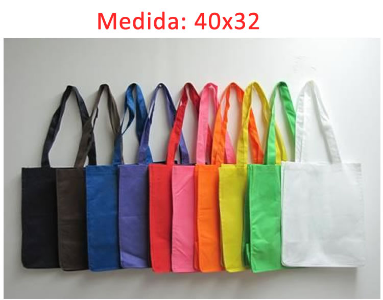 Bolsa Ecologica Notex con Asa 32 x 40