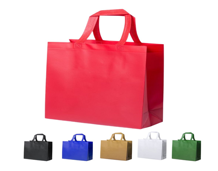Bolsa Ecologica de Notexcon Asa y Fuelle 40 x 40 x 15