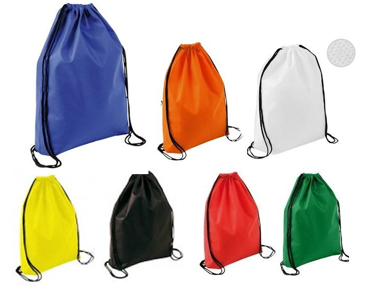 Bolsa Mochila Ecologica de Notex 30.5 X 40