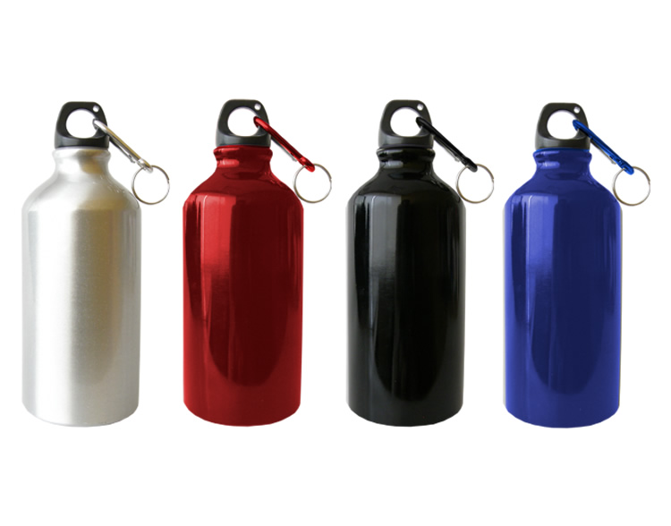 Tomatodo Metalico 500 ML con Arnes