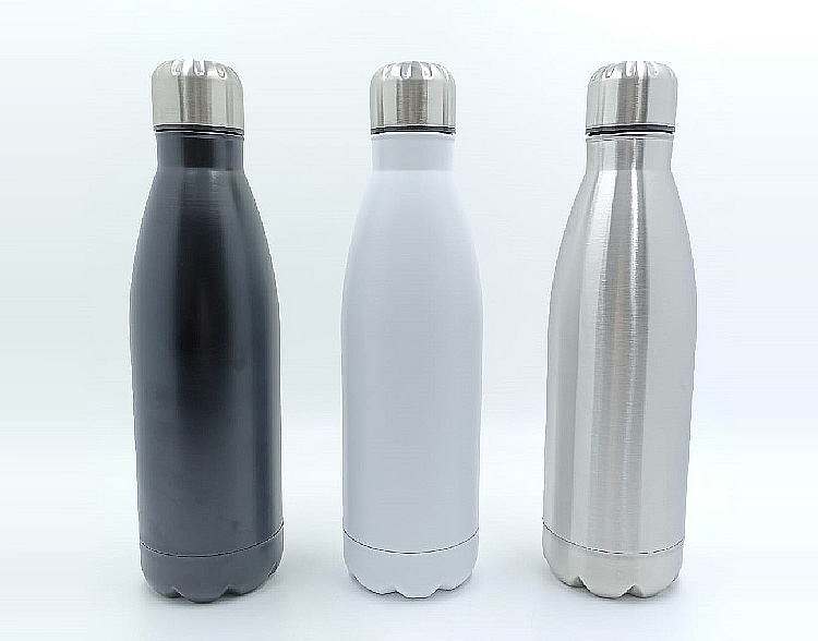 Tomatodo Metalico 750 ML Acero Inoxidable