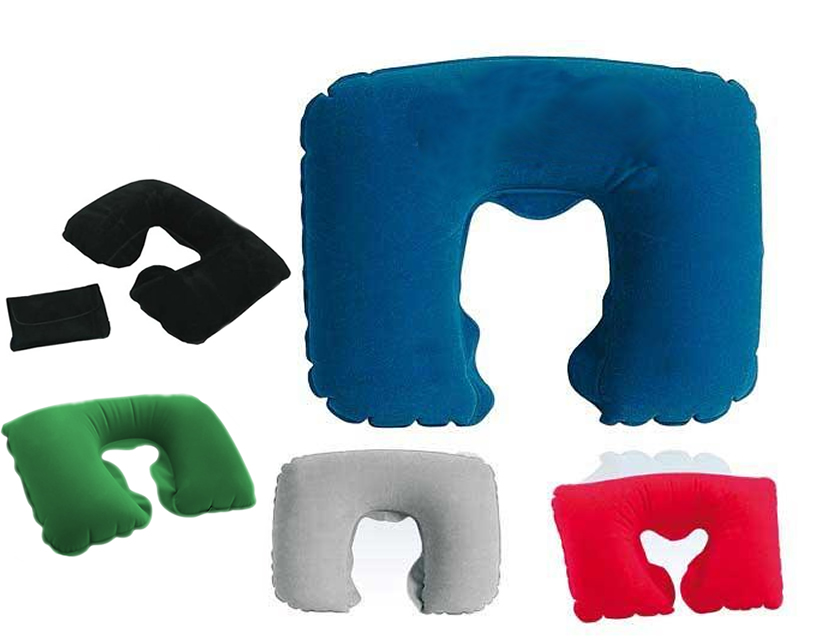 ALMOHADA INFLABLE VIAJE